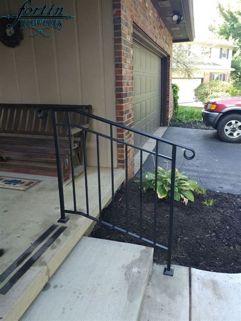 metal fabrication columbus oh|handmade handrails columbus ohio.